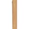 Ekena Millwork Balboa Traditional Smooth Bracket, Western Red Cedar, 3 1/2"W x 14"D x 22"H BKT04X14X22BOA01SWR - alternate 3